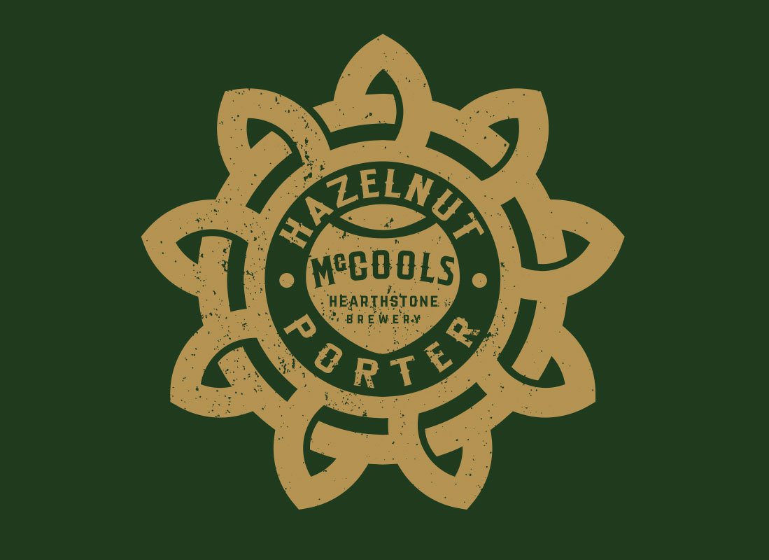 McCool's Hazelnut Porter