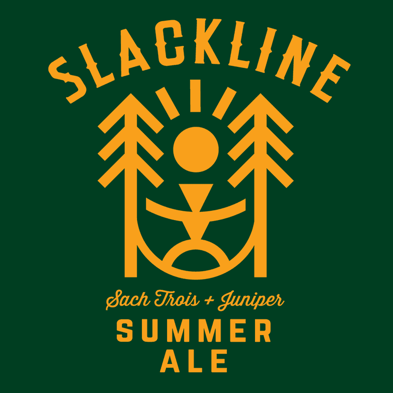 Slackline Summer Ale