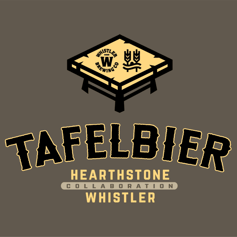Tafelbier Collaboration Whistler