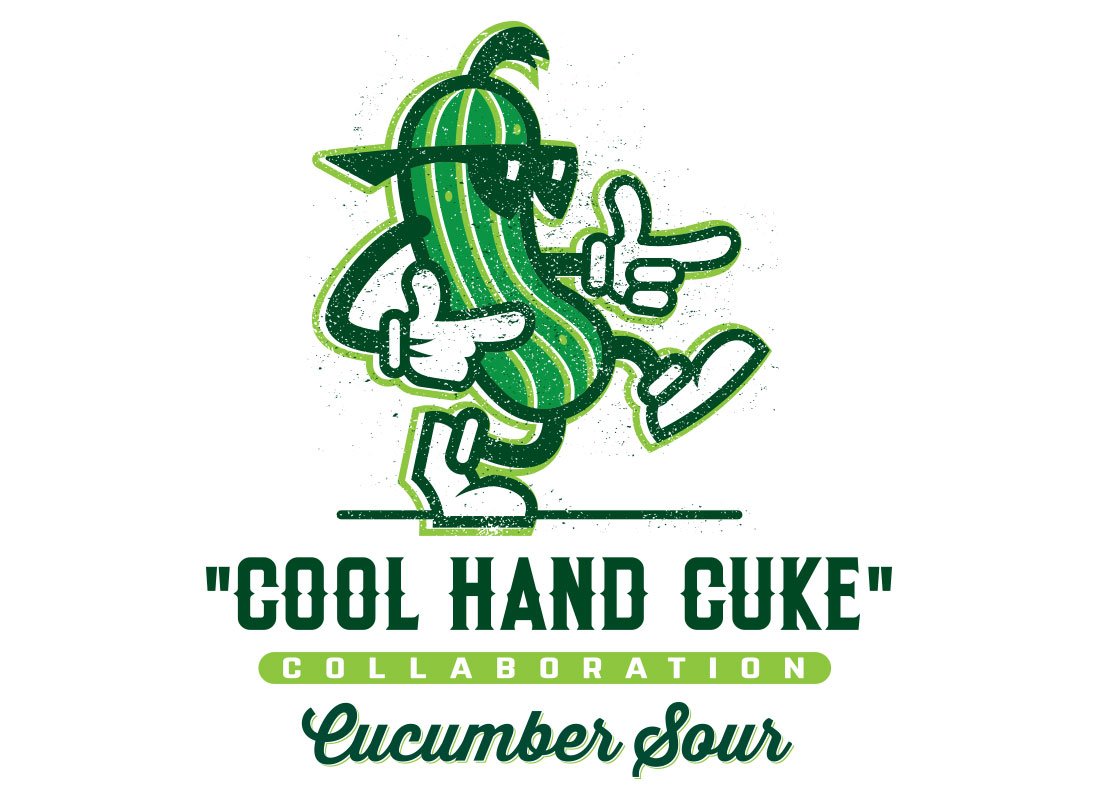 Cool Hand Cuke Cucumber Sour