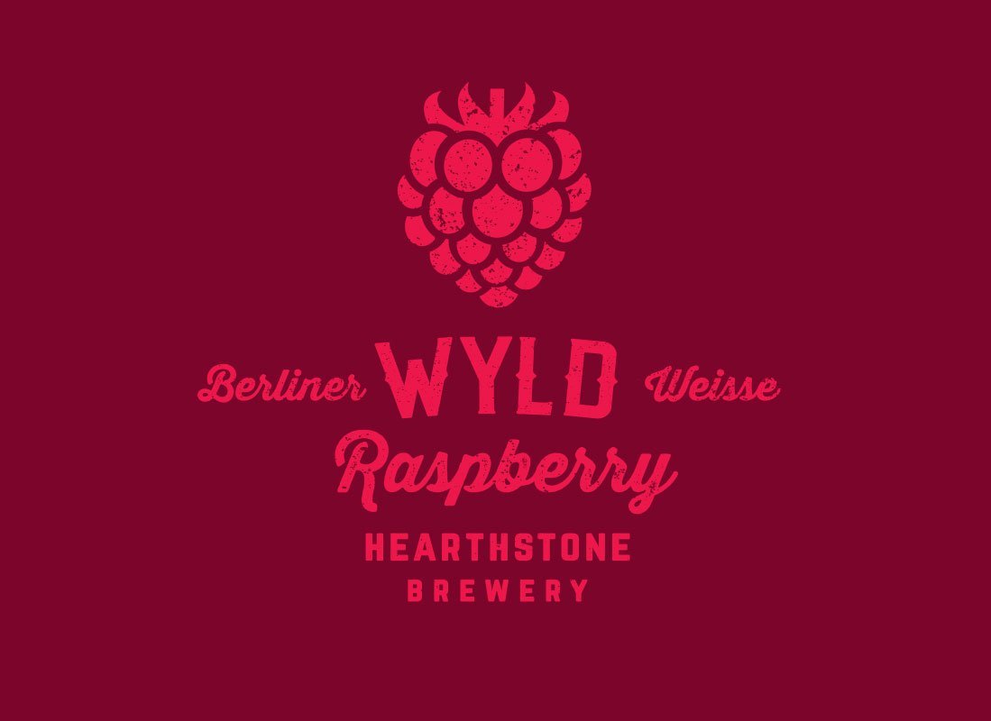 Berliner Wyld Raspberry