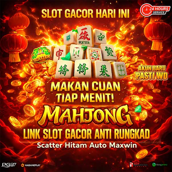Pola Gacor # Fakta Menarik di Balik Scatter Hitam Mahjong Ways 2 yang Belum Banyak ... 